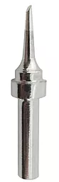 Паяльное жало с односторонним срезом Quick QSS200-T-1C - фото Паяльное жало с односторонним срезом Quick QSS200-T-1C