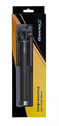 Моноподы, селфи-палки Grand-X MPGDBUSL Silver - миниатюра 5