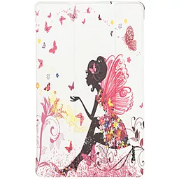 Чехол для планшета BeCover Smart Case для Lenovo Tab M8 TB-8505, TB-8705, M8 TB-8506 (3rd Gen) Fairy (708022) - фото Чехол для планшета BeCover Smart Case для Lenovo Tab M8 TB-8505, TB-8705, M8 TB-8506 (3rd Gen) Fairy (708022)