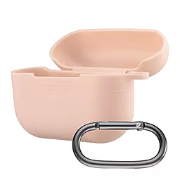 Чехол Silicone Case 1,2mm for AirPods Pro Pink Sand