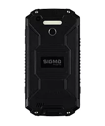 Смартфон Sigma mobile X-Treme PQ39 Ultra Black - миниатюра 3