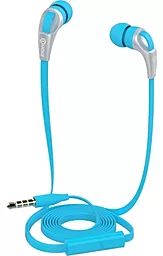 Навушники Nomi NHS-102 Light Blue