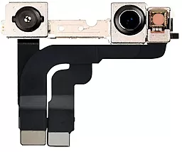 Фронтальна камера Apple iPhone 14 Pro (12 MP) + Face ID, зі шлейфом, з датчиком наближення, Original