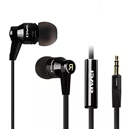Наушники Awei ES-800M Black - фото Наушники Awei ES-800M Black