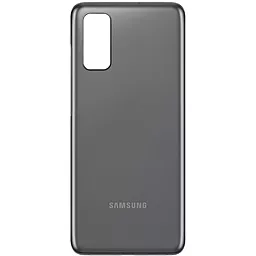 Задня кришка корпусу Samsung Galaxy S20 Plus G985 Cosmic Grey