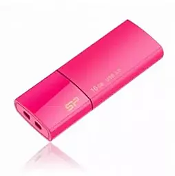 Флешка Silicon Power BLAZE B05 16Gb USB3.0 (SP016GBUF3B05V1H) Peach - фото Флешка Silicon Power BLAZE B05 16Gb USB3.0 (SP016GBUF3B05V1H) Peach
