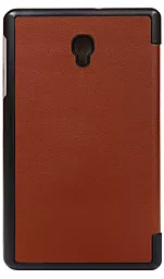 Чохол для планшету BeCover Smart Case Samsung Galaxy Tab A 8.0'' 2017 T380, T385 Brown (701859) - мініатюра 2