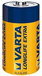 Батарейки Varta C (LR14) LongLife Extra 2шт 1.5 V - мініатюра 2 Батарейки Varta C (LR14) LongLife Extra 2шт 1.5 V - мініатюра 2