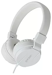 Навушники Gorsun GS-778 White