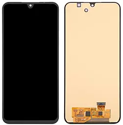 Дисплей Samsung Galaxy A17 4G A175 з тачскріном, (OLED), Black - фото Дисплей Samsung Galaxy A17 4G A175 з тачскріном, (OLED), Black