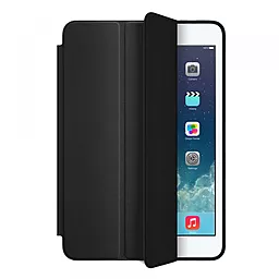Чохол для планшету 1TOUCH Smart Case для Apple iPad 9.7" 5, 6, iPad Air 1, 2, Pro 9.7" Black - фото Чохол для планшету 1TOUCH Smart Case для Apple iPad 9.7" 5, 6, iPad Air 1, 2, Pro 9.7" Black