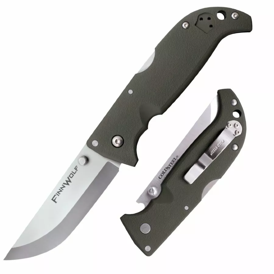 Нож Cold Steel Finn Wolf (20NPF) - фото 2