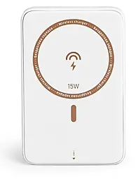 Повербанк Videx VPB-331 20W 10000mAh White