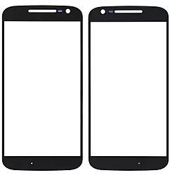 Корпусне скло дисплея Motorola Moto G4 XT1622 Black - фото Корпусне скло дисплея Motorola Moto G4 XT1622 Black