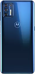 Мобільний телефон Motorola G9 Plus 4/128GB (PAKM0019RS) Navy Blue - мініатюра 5