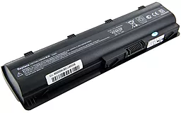 Акумулятор для ноутбука HP DV6 (CQ32, CQ42, CQ43, CQ56, CQ57, CQ62, G42, G56, G62, G72, G7-1000, DM4-1000, DM4-3000, DV3-2200, DV3-4000, DV5-2000, DV6-3000, DV6-6000, DV7-4000 series) 10.8V 6600mAh Black
