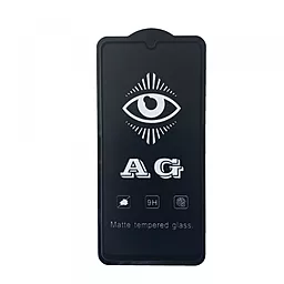 Защитное стекло Ag Huawei P30 Black (2000001185735)