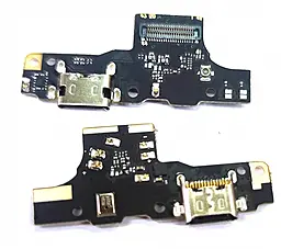 Нижняя плата Nokia G21 с разъемом зарядки, микрофоном и микросхемой Original - фото Нижняя плата Nokia G21 с разъемом зарядки, микрофоном и микросхемой Original
