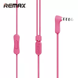Наушники Remax Candy RM-301 Pink - миниатюра 2