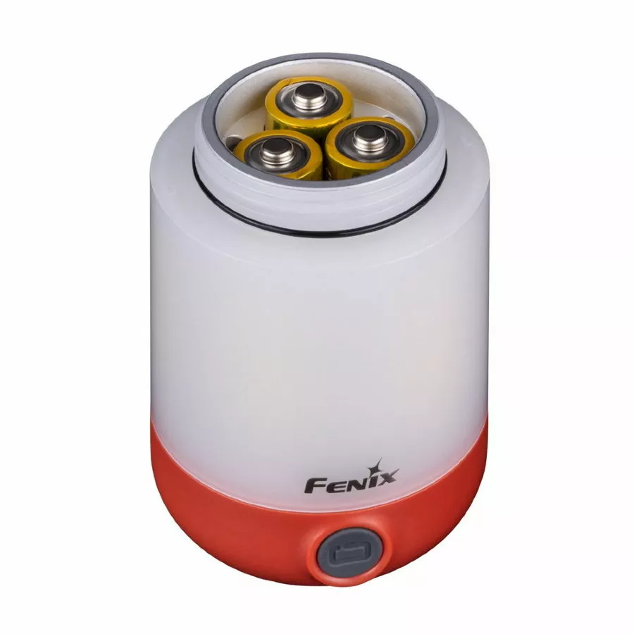 Фонарик Fenix CL23 Зеленый - фото 2