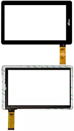 Сенсор (тачскрин) Ritmix RBK-495, DNS AirBook TVD704 (178x109, 30pin, #C178109A1-GG, FPC615DR) Black - фото Сенсор (тачскрин) Ritmix RBK-495, DNS AirBook TVD704 (178x109, 30pin, #C178109A1-GG, FPC615DR) Black