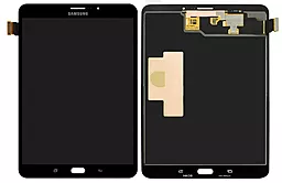 Дисплей для планшету Samsung Galaxy Tab S2 8.0 T715 (LTE) + Touchscreen Black