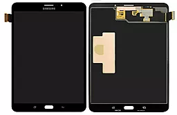 Дисплей для планшета Samsung Galaxy Tab S2 8.0 T715 (LTE) + Touchscreen Black - фото Дисплей для планшета Samsung Galaxy Tab S2 8.0 T715 (LTE) + Touchscreen Black