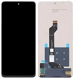 Дисплей Huawei Nova 11i з тачскріном, оригінал, Black
