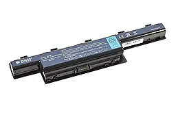 Аккумулятор для ноутбука Acer Aspire V3-551 AS10D71 / 10.8V 4400 mAh / NB410132 PowerPlant Black