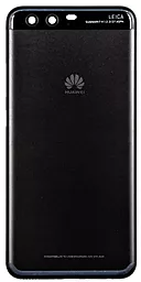 Задняя крышка корпуса Huawei  P10 (2017) black Original Black