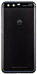 Задняя крышка корпуса Huawei P10 (2017) Original Black - фото Задняя крышка корпуса Huawei P10 (2017) Original Black