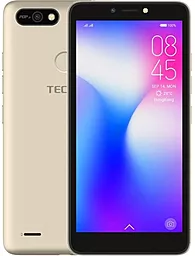 Мобільний телефон Tecno POP 2F B1G 1/16GB Champagne Gold (4895180766008)