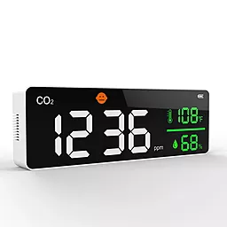 Часы Dienmern DM1306 Air Quality Monitor