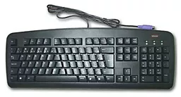 Клавіатура A4Tech KBS-720 PS/2 Black