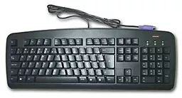 Клавиатура A4Tech KBS-720 PS/2 Black - фото Клавиатура A4Tech KBS-720 PS/2 Black