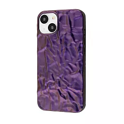 Чехол Wave Gradient Water Case для Apple iPhone 13 Purple