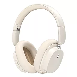 Наушники Baseus Bowie D05 Creamy White - фото Наушники Baseus Bowie D05 Creamy White