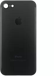 Задняя крышка корпуса Apple (корпус) iPhone 7 глянец Black