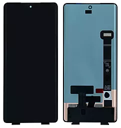Дисплей Motorola Edge 30 Ultra с тачскрином, оригинал, Black - фото Дисплей Motorola Edge 30 Ultra с тачскрином, оригинал, Black