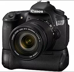 Батарейний блок Canon EOS 60D / BG-E9 (BGC0033) ExtraDigital - мініатюра 5