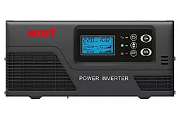 Інвертор MUST EP20-1000 Pro 1000W 12V - мініатюра 2
