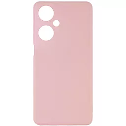Чохол Silicone Case Full Camera Candy для OnePlus Nord CE 3 Lite Pink Sand