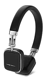 Навушники Harman Kardon Soho Wireless Black (HKSOHOBTBLK) - мініатюра 2