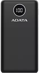 Повербанк ADATA P20000QCD 20000mAh 18W Black (AP20000QCD-DGT-CBK) - фото Повербанк ADATA P20000QCD 20000mAh 18W Black (AP20000QCD-DGT-CBK)