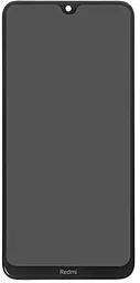 Дисплей Xiaomi Redmi 8, Redmi 8A с тачскрином и рамкой, оригинал, Sunset Red - фото Дисплей Xiaomi Redmi 8, Redmi 8A с тачскрином и рамкой, оригинал, Sunset Red