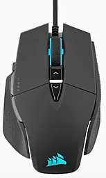 Комп'ютерна мишка Corsair M65 RGB Ultra Tunable FPS Gaming Mouse Black (CH-9309411-EU2) - фото Комп'ютерна мишка Corsair M65 RGB Ultra Tunable FPS Gaming Mouse Black (CH-9309411-EU2)
