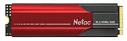 Накопичувач SSD Netac M.2 2280 500GB (NT01N950E-500G-E4X)