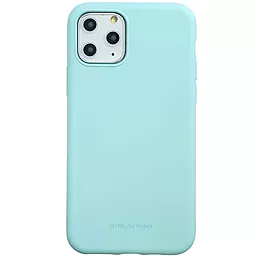 Чехол Molan Cano Smooth Apple iPhone 11 Pro Turquoise