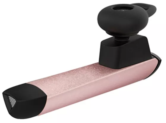 Блютуз гарнітура Awei A832BL Rose Gold - фото 3