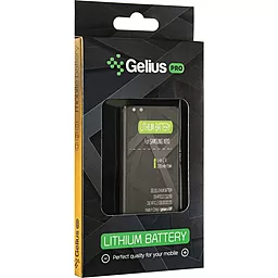 Аккумулятор Samsung N910 Note 4 / EB-BN910BB (3220 mAh) Gelius Pro - миниатюра 3
